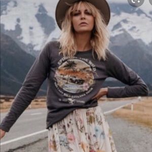 Spell & the gypsy spirit is the wild raglan.